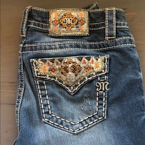 Miss me jeans size 27 brand new inseam 30